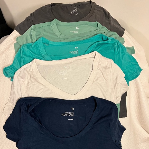 basic shirts. - Picture 4 of 5